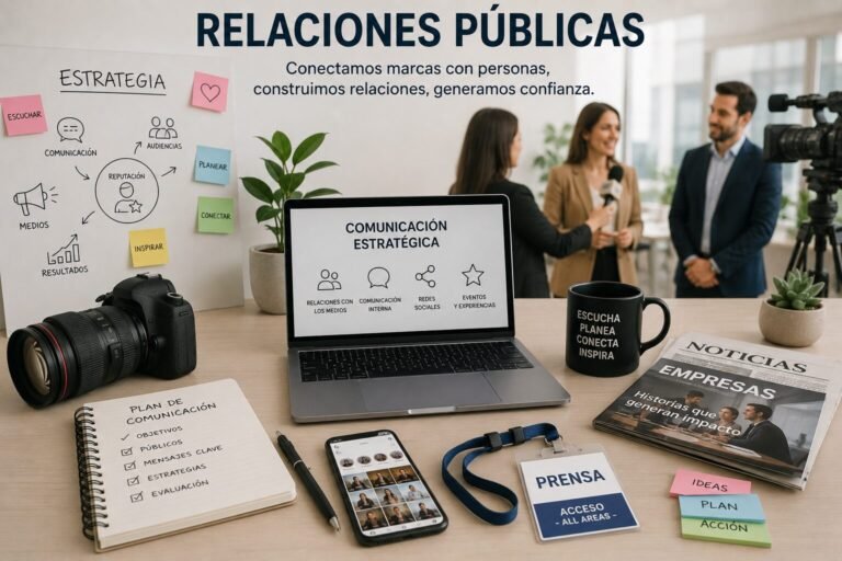 Relaciones Públicas